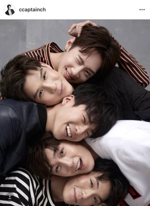 เพื่อน 9 X 9 (ไนท์ บาย นาย) ให้เกียรติ 'กัปตัน' ไม่ถามเรื่องส่วนตัว พร้อมให้กำลังใจ