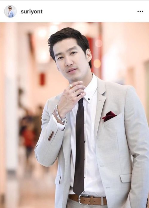 เดี่ยว-สุริยนต์ หัวใจกระชุ่มกระชวย ! เมื่อ เดี่ยว-สุริยนต์ มีคนคอยพูดคุยและให้คำปรึกษาแล้ว
