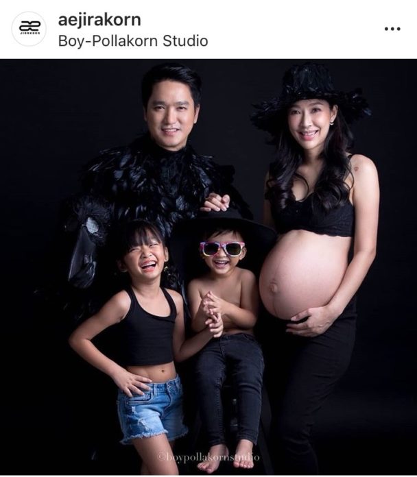 เอ๊ะ จิรากร เฮ! เมียคลอดลูกคนที่ 3 ตั้งชื่อ น้องเฌอร์ลีน พร้อมปิดอู่ถาวร