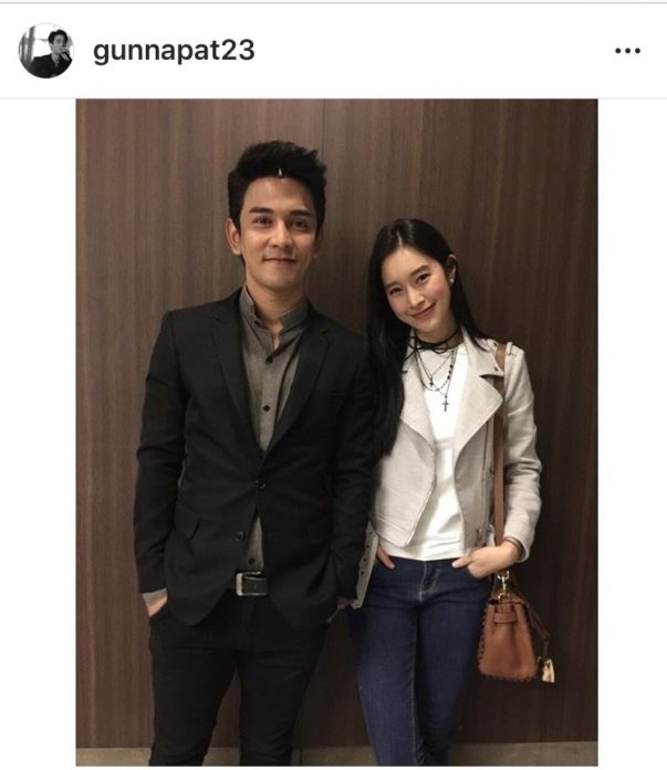 กัน ห่วง ฐิสา ผ่าตัดไส้ติ่ง ส่งกระเช้าให้กำลังใจ ยินดีหากเป็นแฟน มิกค์ 