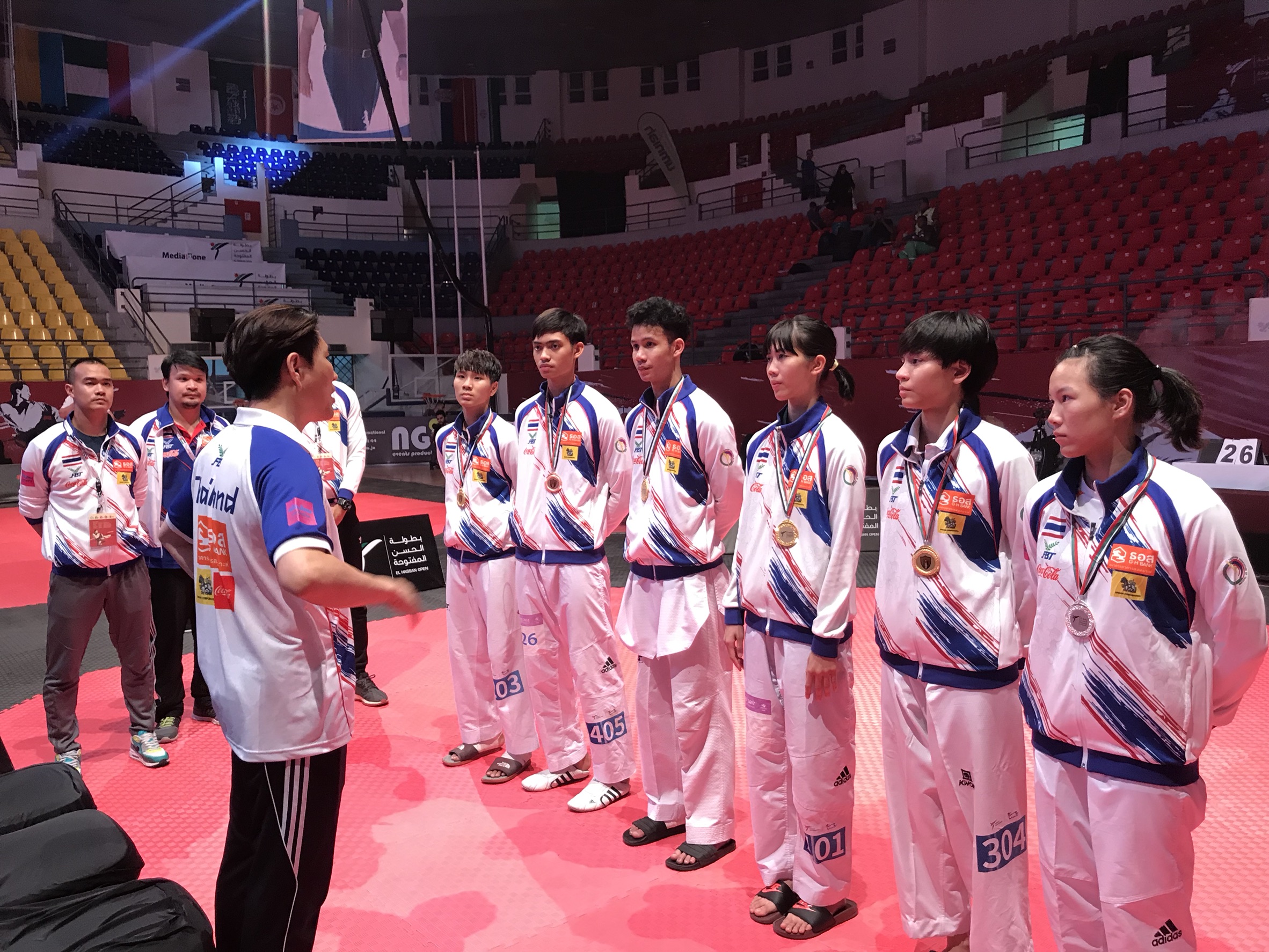 จอมเตะไทย