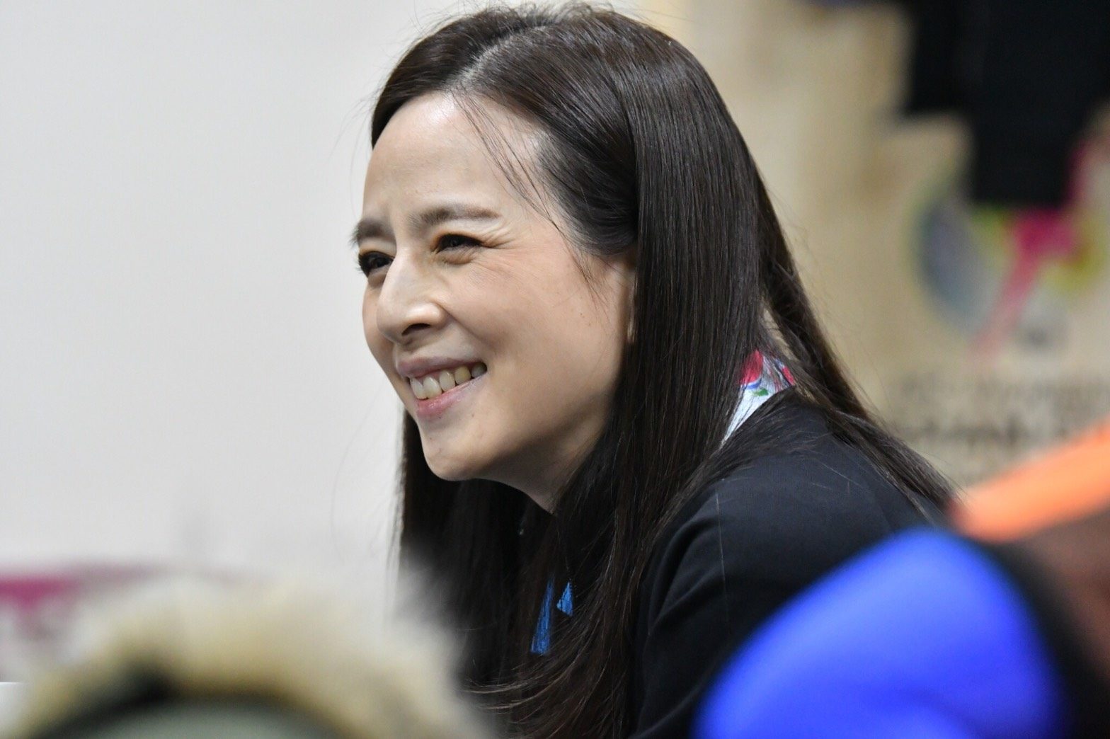 “มาดามแป้ง”