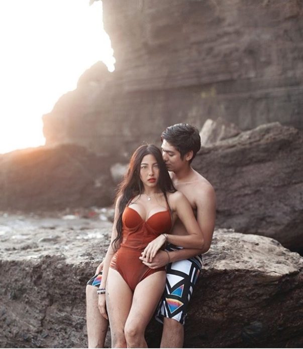 แหวนแหวน-ปวริศา เพ็ญชาติ 'แหวนแหวน' รับสนิท 'นิชคุณ' ปัดข่าวลือ 'หวาย' ศัลยกรรมติดเชื้อเกือบตาย!