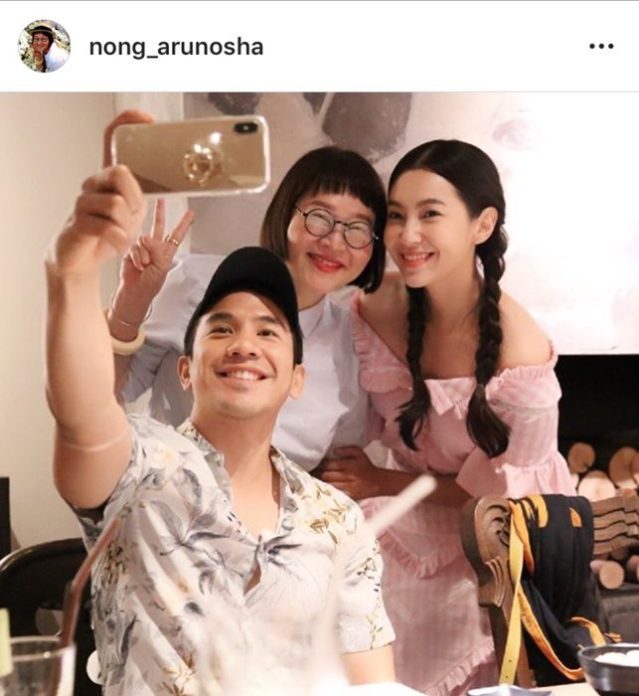 'หน่อง-อรุโณชา' ทำใจพักละครฟอร์มยักษ์ 'เวียงกุมกาม' รอปรึกษาผู้ใหญ่ 