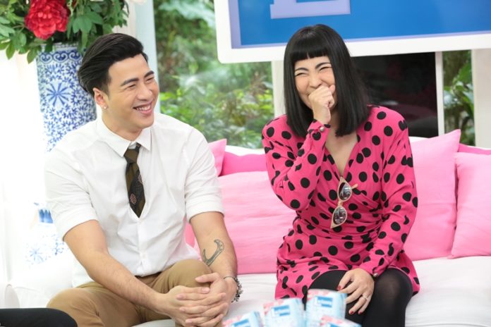 โย่ง-ก้อย เผยชีวิตรักสุดโรแมนติก ดุจเจ้าชาย-เจ้าหญิง ใน "คลับฟรายเดย์โชว์"