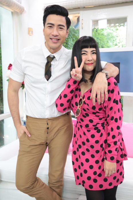 โย่ง-ก้อย เผยชีวิตรักสุดโรแมนติก ดุจเจ้าชาย-เจ้าหญิง ใน "คลับฟรายเดย์โชว์"