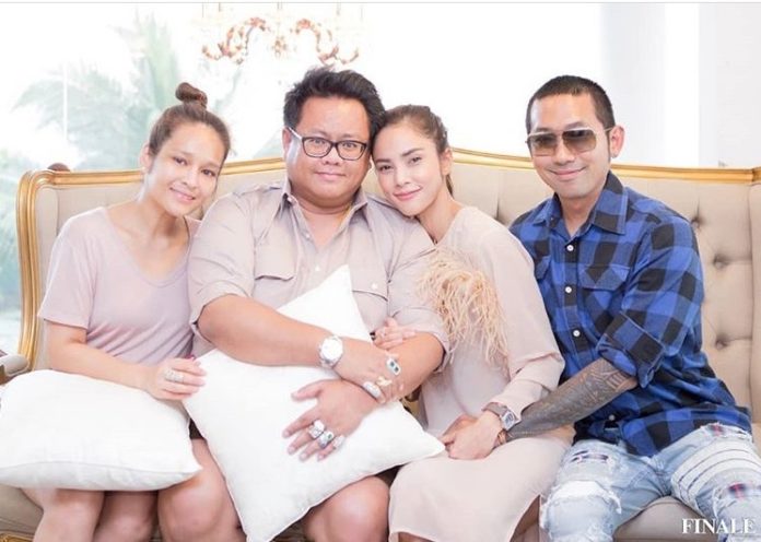 “บอล กฤษณะ” ประกาศเป็นสามี “อุ้ม-ลักขณา” อุบฤกษ์แต่ง