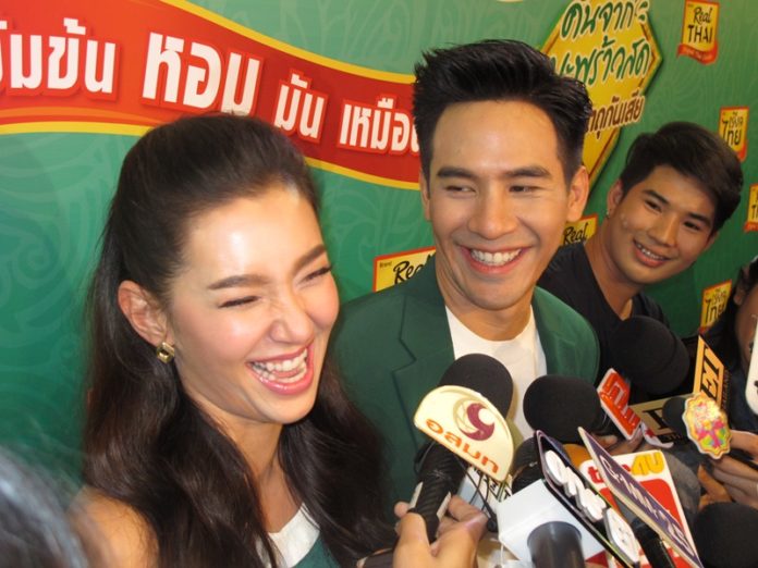 ลือช่อง 3 สั่งถอด “โป๊ป-เบลล่า” จากละครฟอร์มยักษ์ “เวียงกุมกาม”