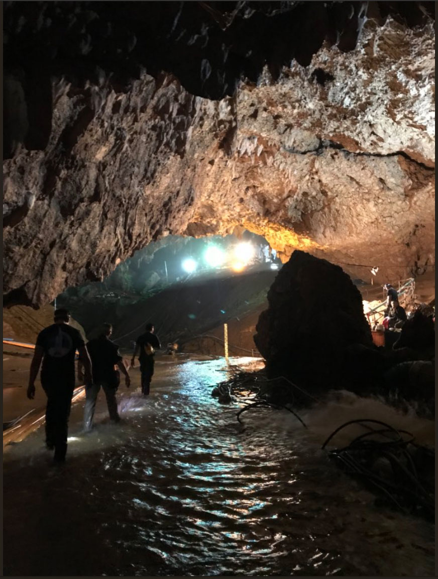 มหากาพย์ถ้ำหลวง