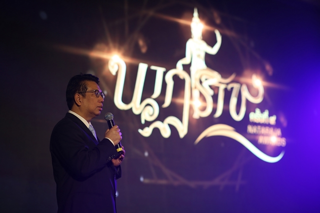 ใหญ่ ใหญ่-เขมทัตต์ เปิดโผชิงนาฎราช ครั้งที่ 9 ดีเดย์ 5 ส.ค. 'อั้ม-แต้ว-เจนี่' นำทีมชิงรางวัล