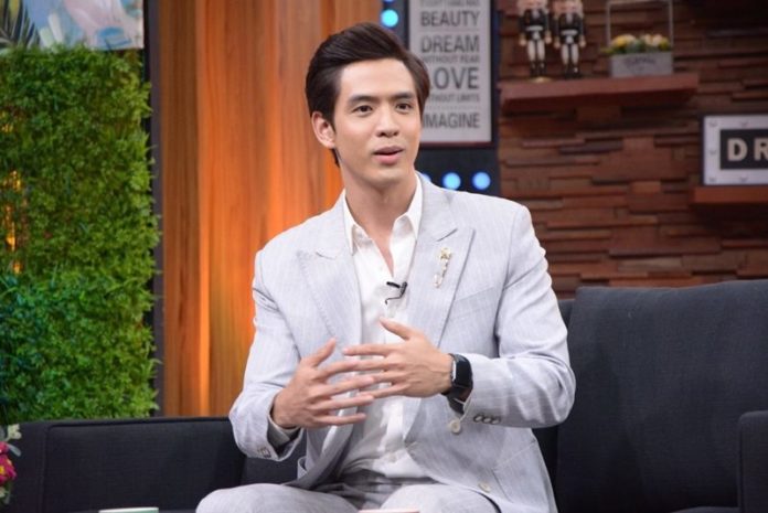 บอสวศิน บอสวศิน ดังข้ามคืน แจ้งเกิด ฟิล์ม ธนภัทร ประกาศชัด ชอบผู้หญิงอายุเยอะ!