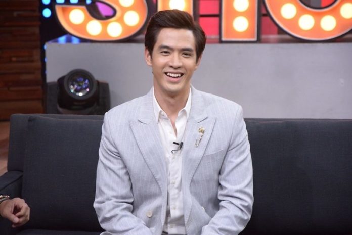 บอสวศิน บอสวศิน ดังข้ามคืน แจ้งเกิด ฟิล์ม ธนภัทร ประกาศชัด ชอบผู้หญิงอายุเยอะ!