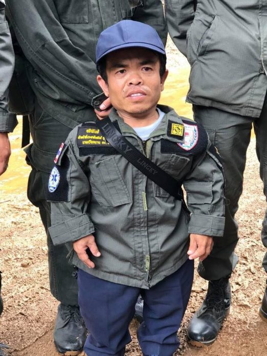 เปิดใจกู้ภัยร่างเล็กหัวใจแกร่ง