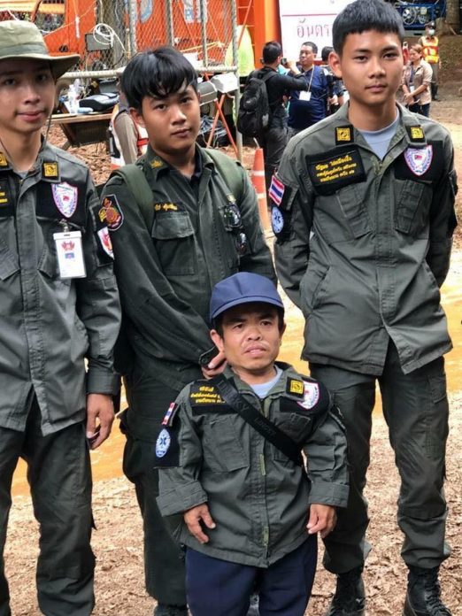 เปิดใจกู้ภัยร่างเล็กหัวใจแกร่ง