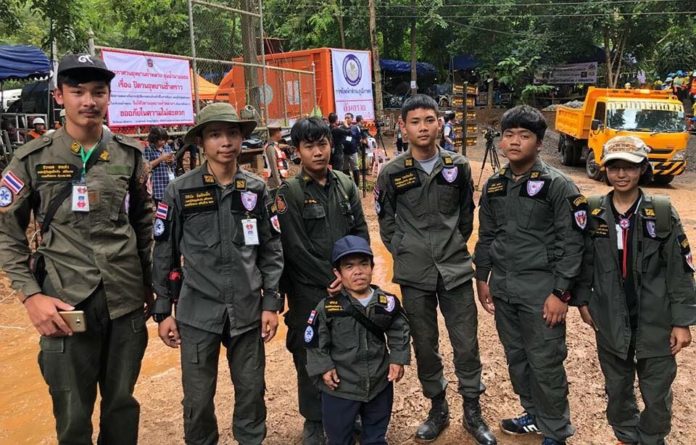 เปิดใจกู้ภัยร่างเล็กหัวใจแกร่ง