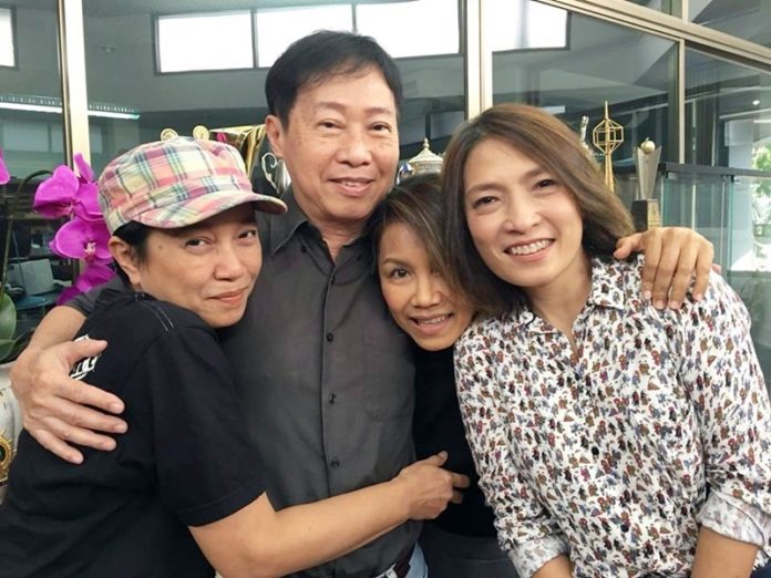 สาว สาว สาว สาว สาว สาว ประกาศจัดคอนเสิร์ตใหญ่ 34 ปีที่ทุกคนรอคอย!