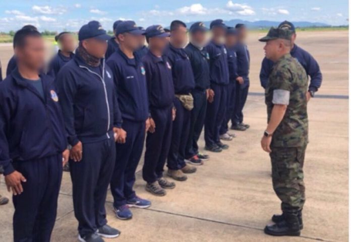 หน่วย 20 นาย เตรียมสมทบภารกิจถ้ำหลวง ช่วยเหลือ 13 ชีวิตติดถ้ำหลวง