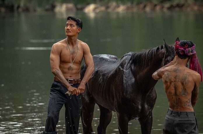 ‘เป้’ปากแข็งเรื่องรัก! แต่ยอมแง้ม คุย‘คาริสา’คนเดียว - มีระยะห่างเพื่อหน้าที่การงาน