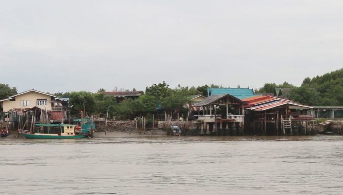 น้ำทะเลหนุน