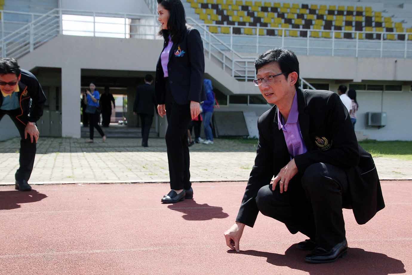 “เจียงฮายเกมส์”