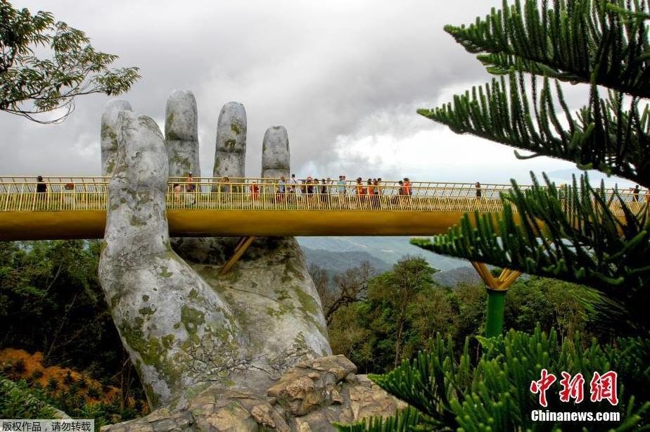 เมืองนาดัง เวียดนาม เมืองนาดัง สะพาน