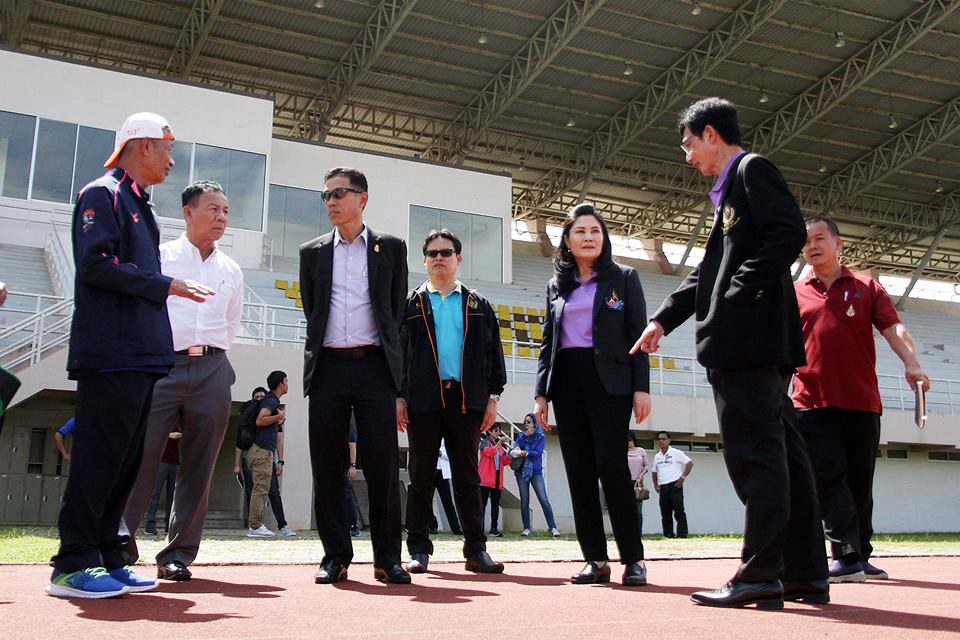 “เจียงฮายเกมส์”