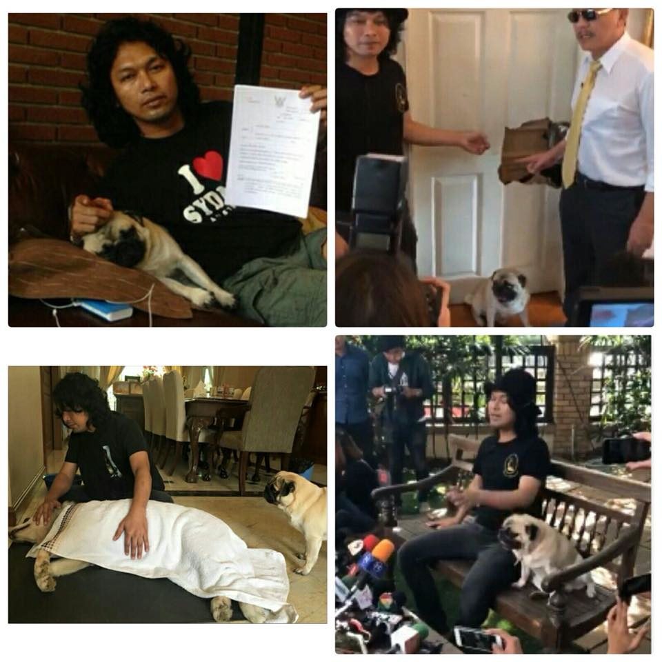 เสก โลโซ หมาปั๊ก เสก โลโซ
