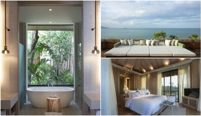ที่พักสุดหรู