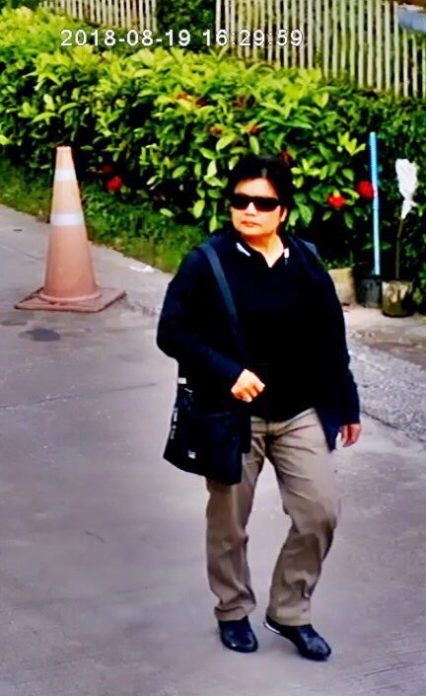 เผยโฉมสาวมอมยา