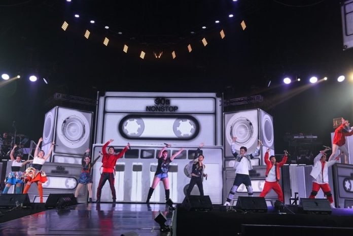 คอเพลง90 จัดเต็ม 90's NONSTOP CONCERT กรี๊ดลั่น บอสวศิน โผล่เซอร์ไพรส์