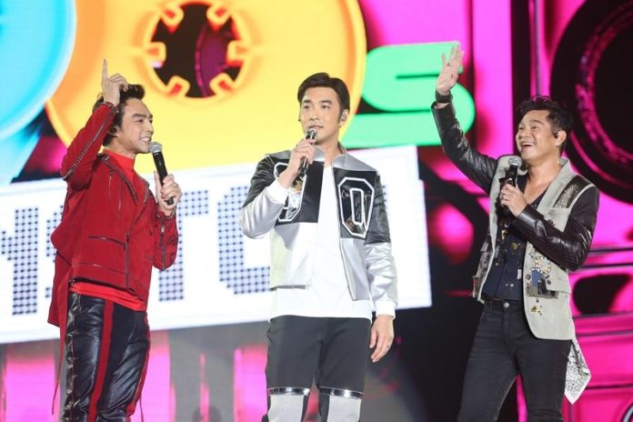 คอเพลง90 จัดเต็ม 90's NONSTOP CONCERT กรี๊ดลั่น บอสวศิน โผล่เซอร์ไพรส์