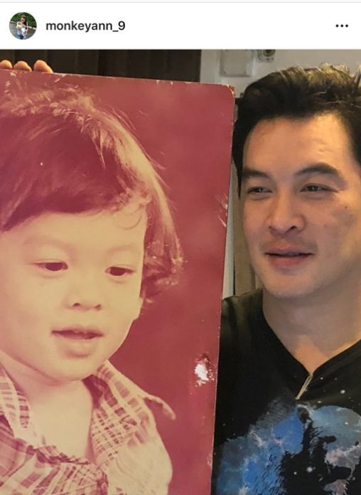‘น้องโพธิ์’ มีสติ๊กเกอร์ไลน์ของตนเอง ชาคริต-แอน ตกใจ!! เพื่อนๆ ส่งให้เพียบ