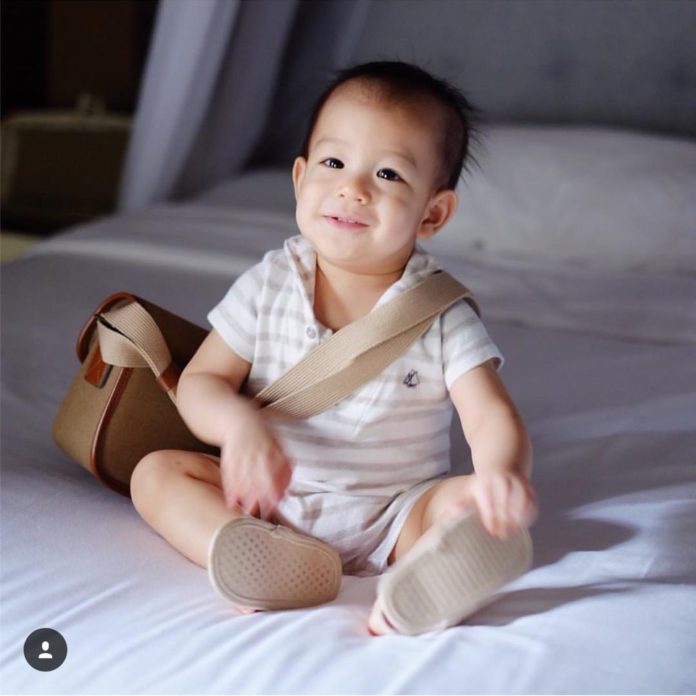 ‘กัปตัน’ ฝึกลูกชาย ‘น้องดิน’ วัย 10 เดือน ให้นอนคนเดียว - มีแพลนปั๊มลูกคนที่ 2