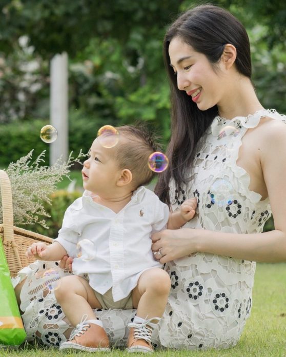 ‘กัปตัน’ ฝึกลูกชาย ‘น้องดิน’ วัย 10 เดือน ให้นอนคนเดียว - มีแพลนปั๊มลูกคนที่ 2