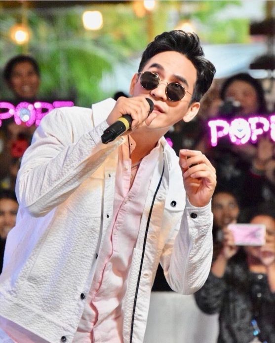 ‘โป๊ป’ เผยทำไมฉลองวันเกิดให้ ‘ปุ๊กลุก’ - เมินดราม่าไม่ให้แฟนคลับถ่ายรูป