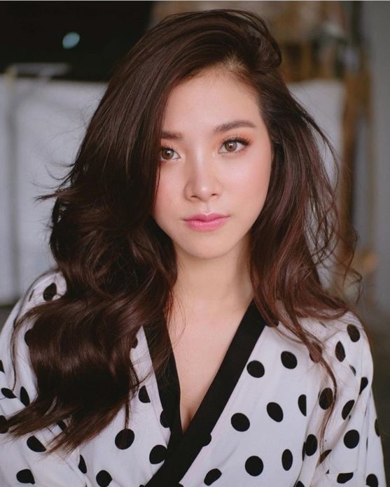 ‘ใบเฟิร์น’ งานชุก!ไม่กระทบสัมพันธ์ ‘ท็อป’ ปลื้มติดโผสาวไทยหน้าสวย