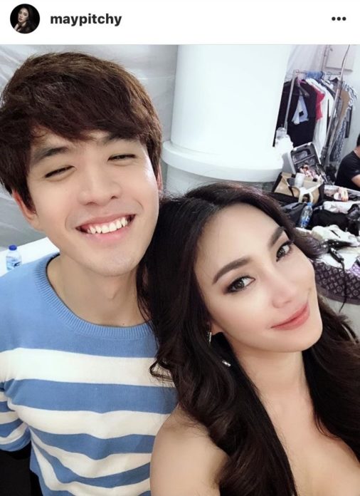 ฟิล์ม-ธนภัทร เตรียมซื้อบ้านให้แม่ เขินถ่ายเซ็กซี่-อุบสัมพันธ์ เมย์-พิชญ์นาฏ