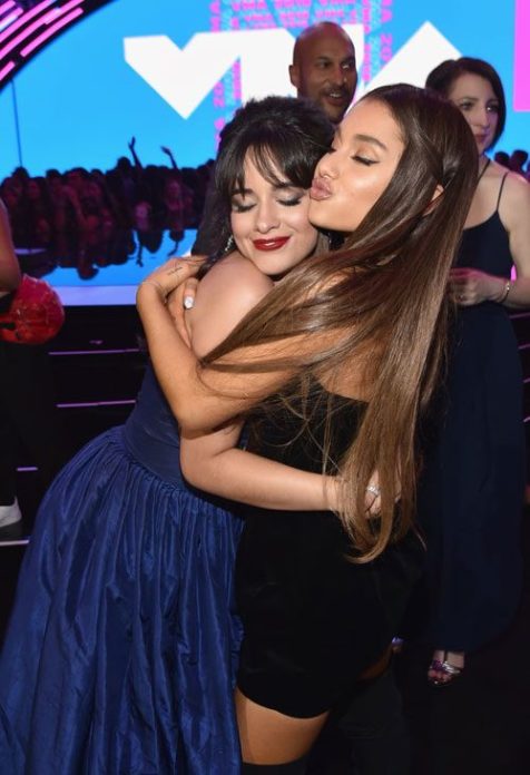 สาวฮอต คามิล่า คาเบลโย่ เจ้าของเพลงฮิต Havana ซิวรางวัลงานเอ็มทีวี