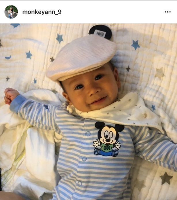 ‘น้องโพธิ์’ มีสติ๊กเกอร์ไลน์ของตนเอง ชาคริต-แอน ตกใจ!! เพื่อนๆ ส่งให้เพียบ