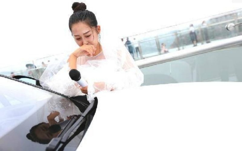 กลัวความสูง สะพาน กลัวความสูง แต่งงาน