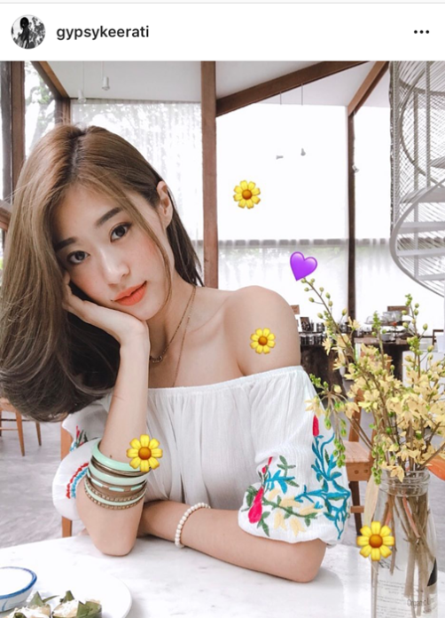 'ฌอห์ณ-จินดาโชติ' โพสต์รูปคู่ พร้อมอวยพรวันเกิด 'ยิปซี-คีรติ' สาวที่สนิทที่สุด
