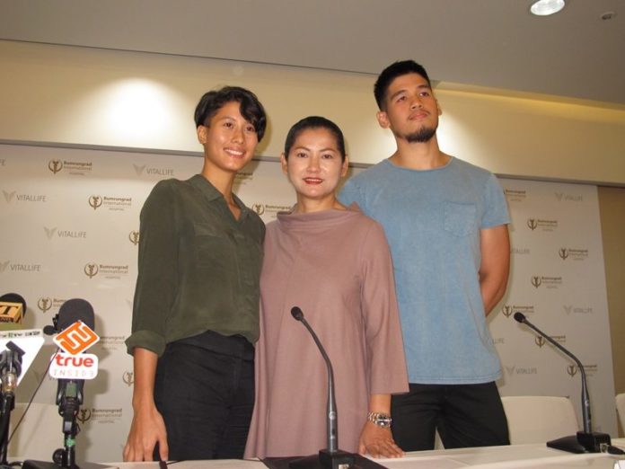 ครอบครัว วชิรบรรจง แถลงอาการ อ๊อฟ แนวโน้มดีขึ้น ยังเดินไม่ได้ พูดไม่ชัด
