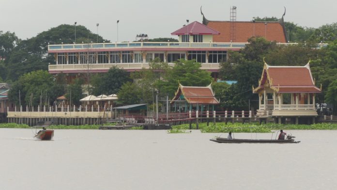 เจ็ตสกีล่ม