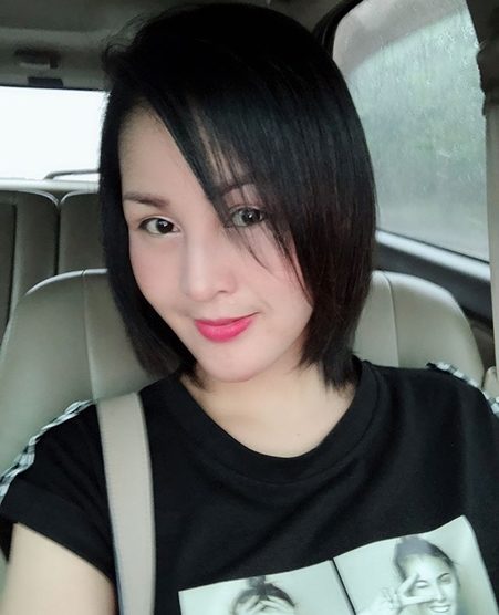 หญิงลี หญิงลี ลุกส์ใหม่ผมสั้นรับชีวิตโสด หลังไว้ยาวมานาน 20 ปี คนแห่ชมหน้าเด็ก