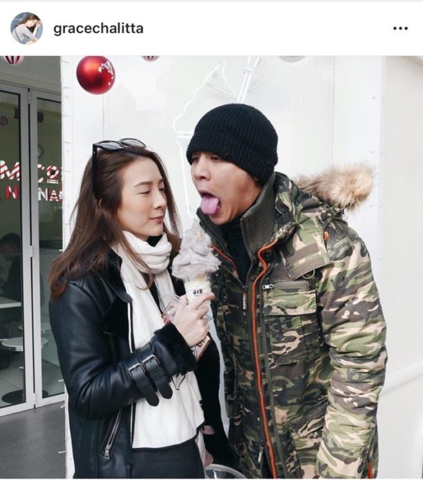 พอร์ช-ศรัณย์ ศิริลักษณ์ พอร์ช-ศรัณย์ ยันข่าวลือเลิก เกรซ-ชลิตา ไม่เป็นความจริง ย้ำ!! รักเหมือนเดิม