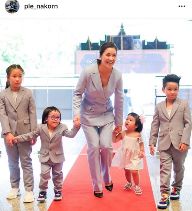 ฝ่าวิกฤต! เปิ้ล-นาคร, จูน-กษมา เผย ออกู๊ดละเมอ "ไม่ไปโรงเรียน"