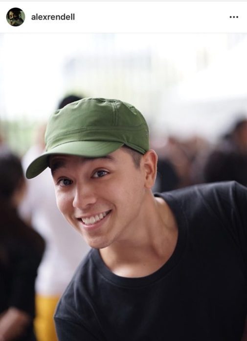 'อเล็กซ์' รับ มีคนคุย ไม่อยากให้โฟกัสว่าเป็นใคร เผย ให้ความสำคัญพ่อ-แม่ ก่อน