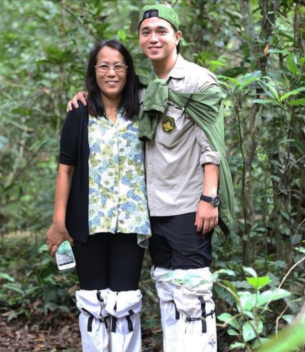 'อเล็กซ์' รับ มีคนคุย ไม่อยากให้โฟกัสว่าเป็นใคร เผย ให้ความสำคัญพ่อ-แม่ ก่อน