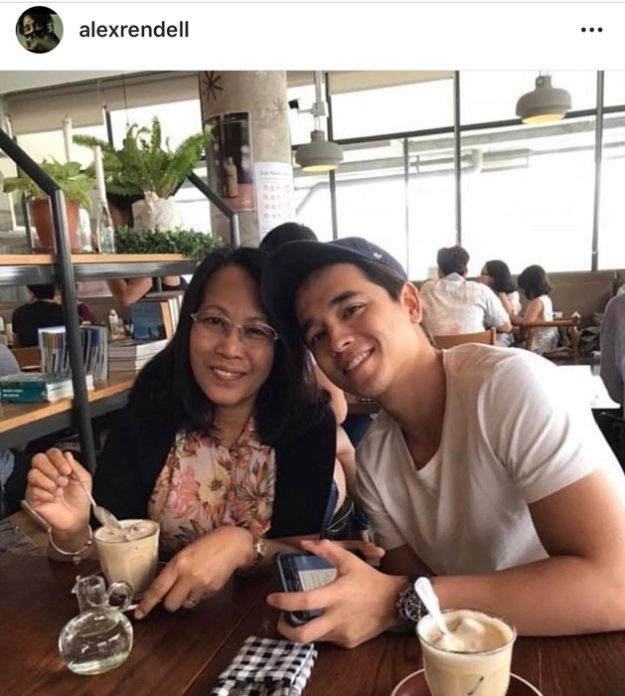 'อเล็กซ์' รับ มีคนคุย ไม่อยากให้โฟกัสว่าเป็นใคร เผย ให้ความสำคัญพ่อ-แม่ ก่อน