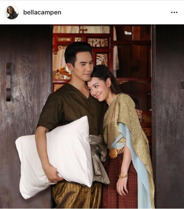 เบลล่า-ราณี แคมเปญ 'เบลล่า' ปัดแฟนคลับโป๊ปแถลงฯงดจิ้น เหตุเล่นเกินงาม-เผยไม่เคยถูกเนื้อตัว